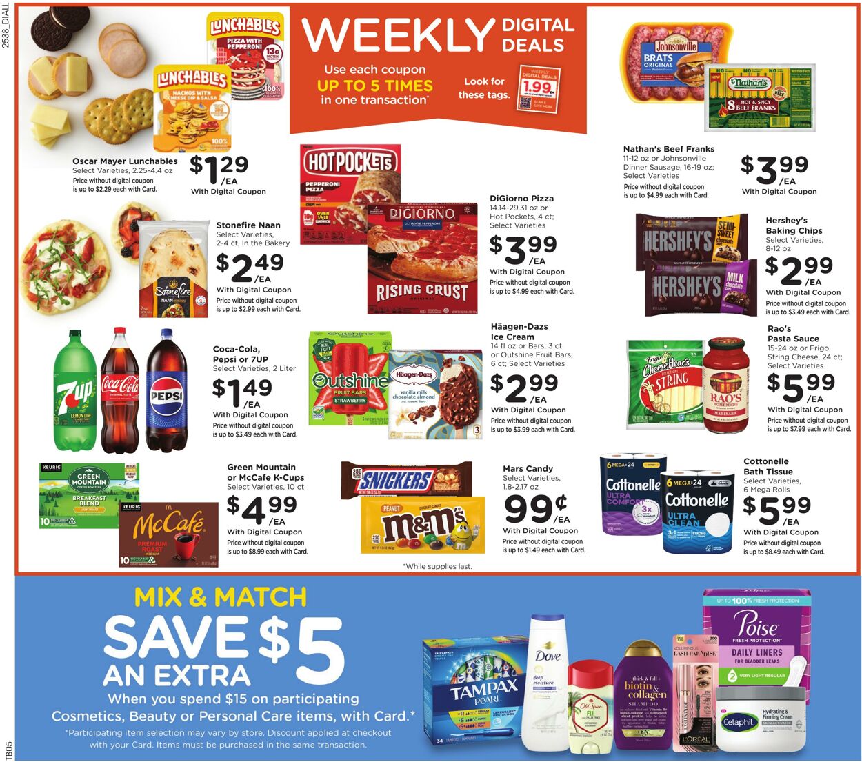 Weekly ad Gerbes Supermarkets 10/22/2025 - 10/28/2025