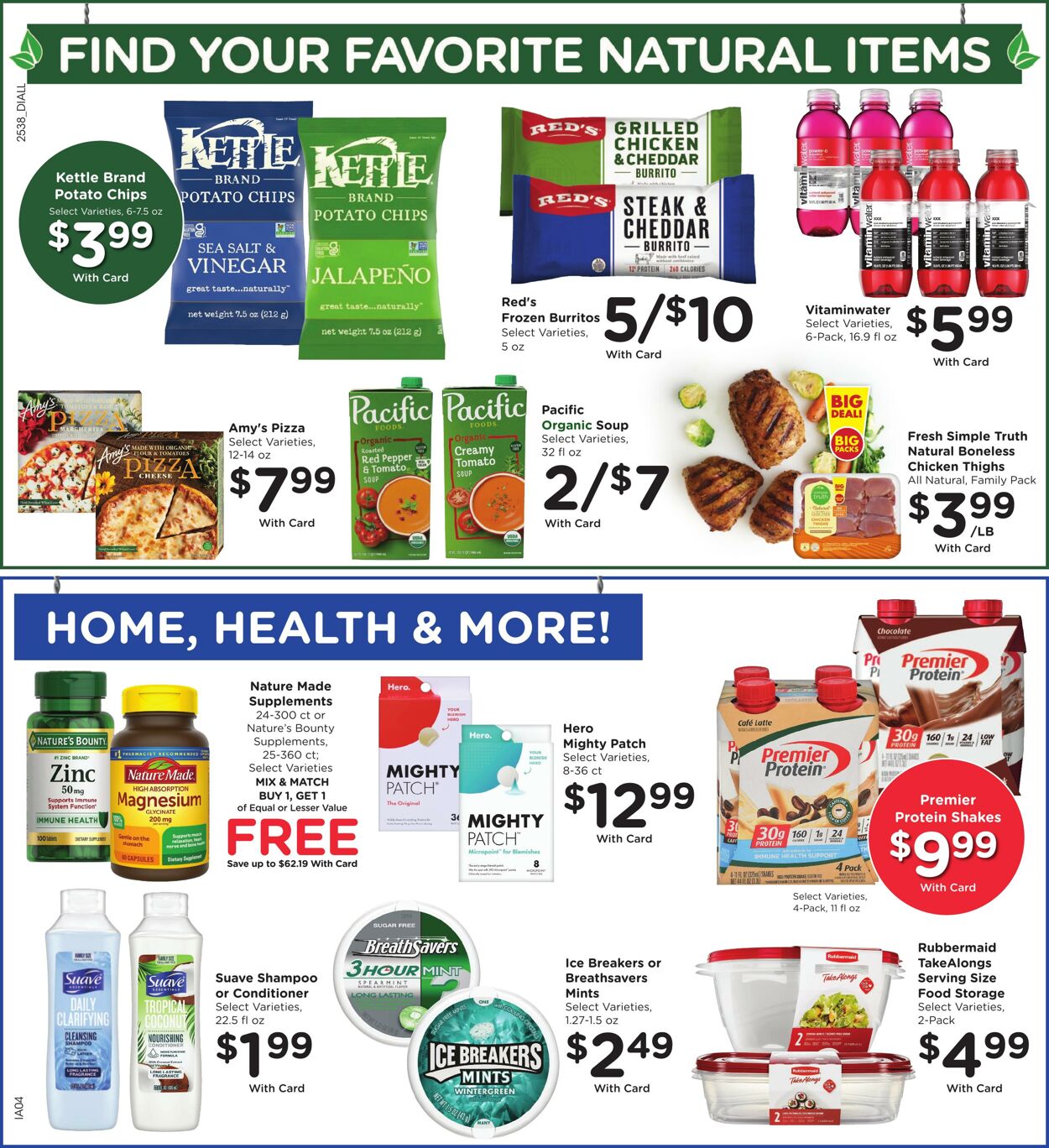 Weekly ad Gerbes Supermarkets 10/22/2025 - 10/28/2025