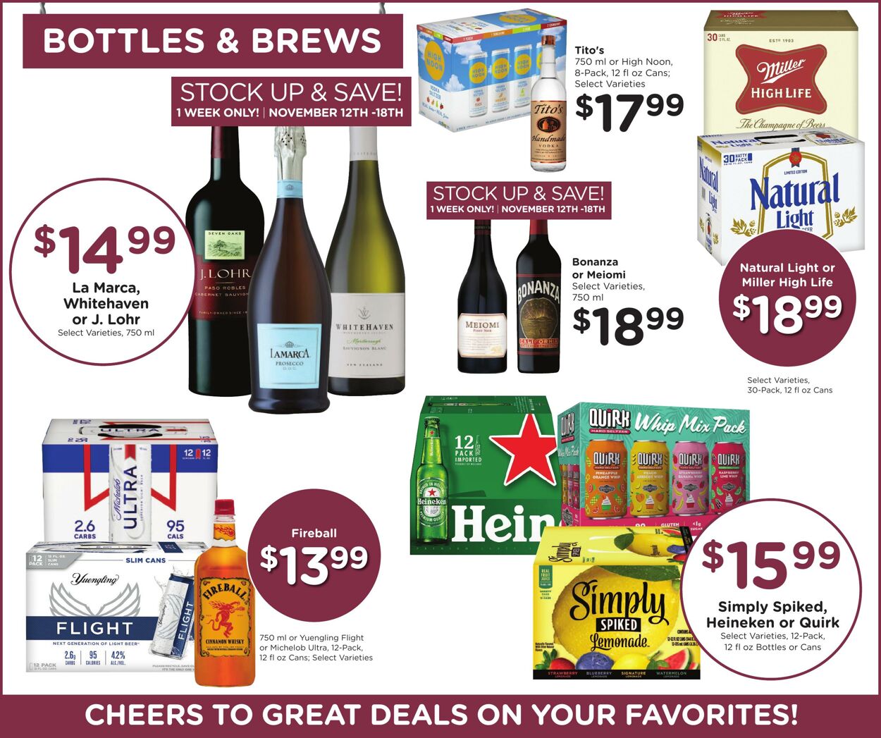 Weekly ad Gerbes Supermarkets 11/12/2025 - 11/18/2025