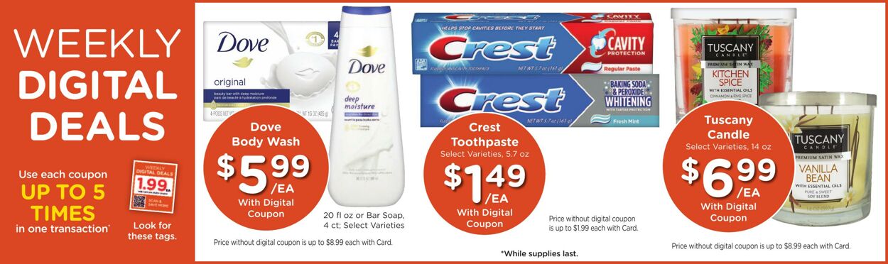 Weekly ad Gerbes Supermarkets 11/12/2025 - 11/18/2025