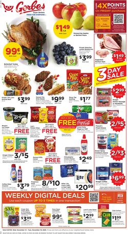 Weekly ad Gerbes Supermarkets 12/10/2025 - 12/16/2025
