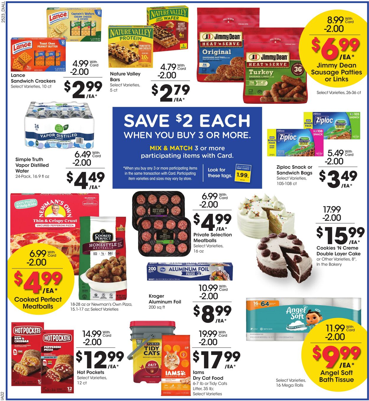 Weekly ad Gerbes Supermarkets 07/09/2025 - 07/15/2025