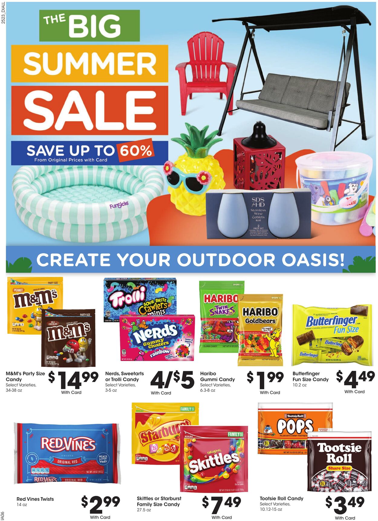 Weekly ad Gerbes Supermarkets 07/09/2025 - 07/15/2025
