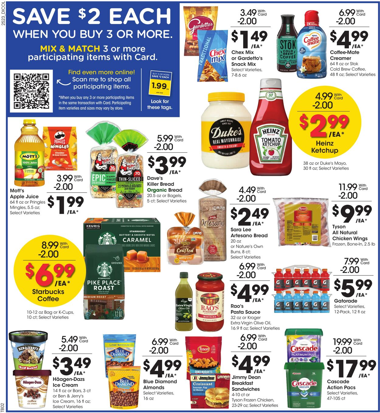 Weekly ad Gerbes Supermarkets 07/09/2025 - 07/15/2025