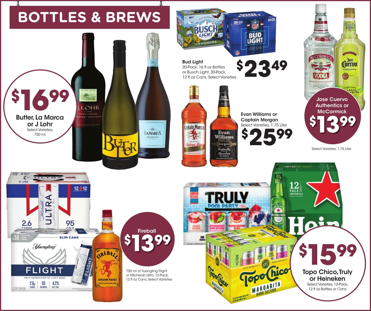 Weekly ad Gerbes Supermarkets 08/20/2025 - 08/26/2025