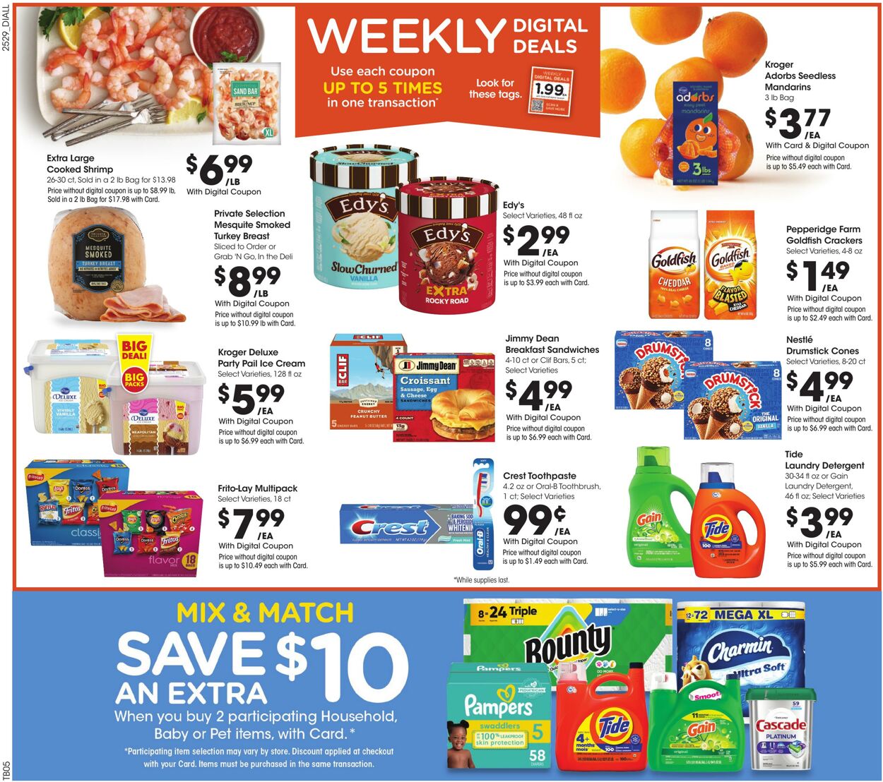 Weekly ad Gerbes Supermarkets 08/20/2025 - 08/26/2025