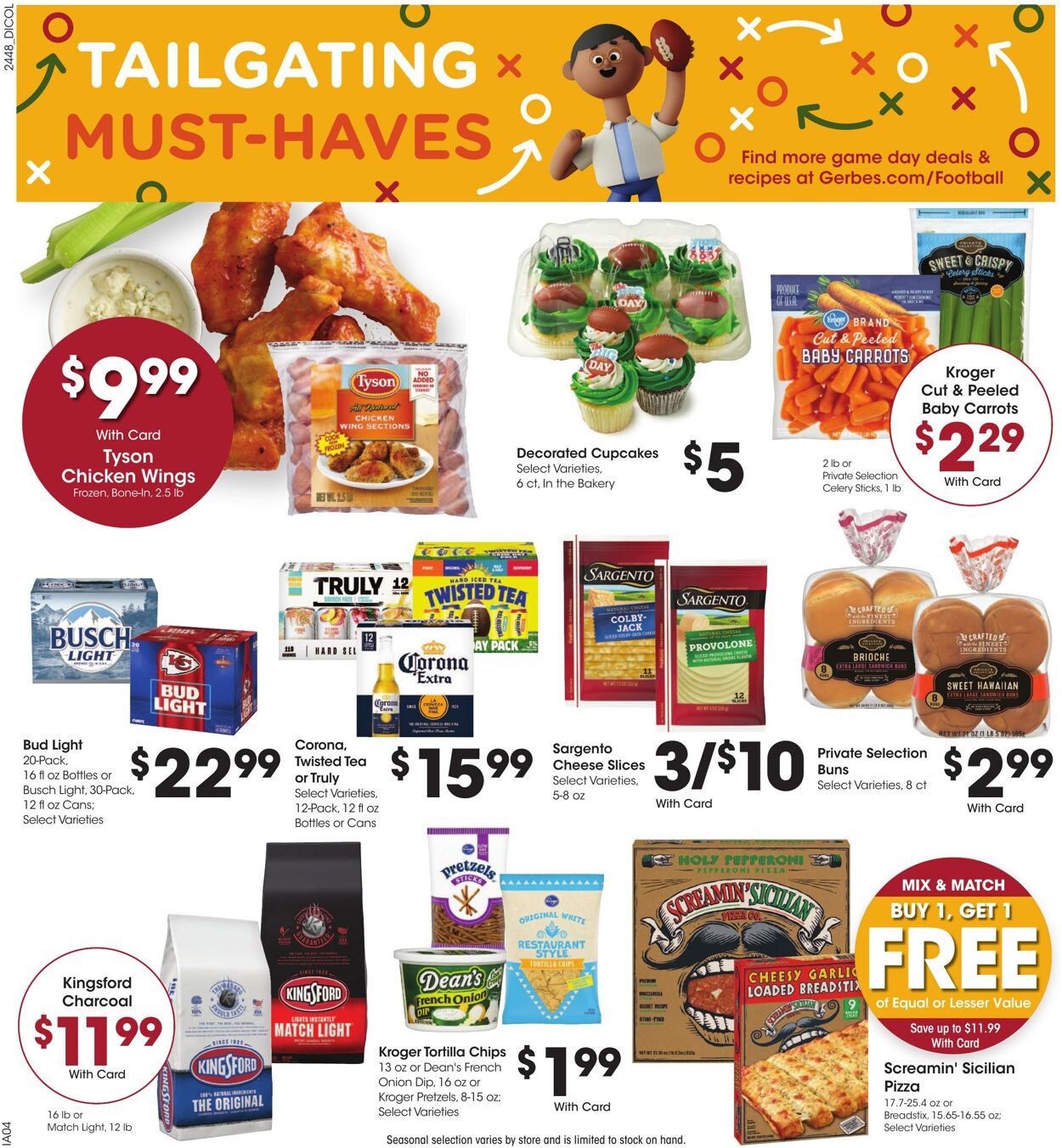 Weekly ad Gerbes Supermarkets 01/02/2025 - 01/07/2025