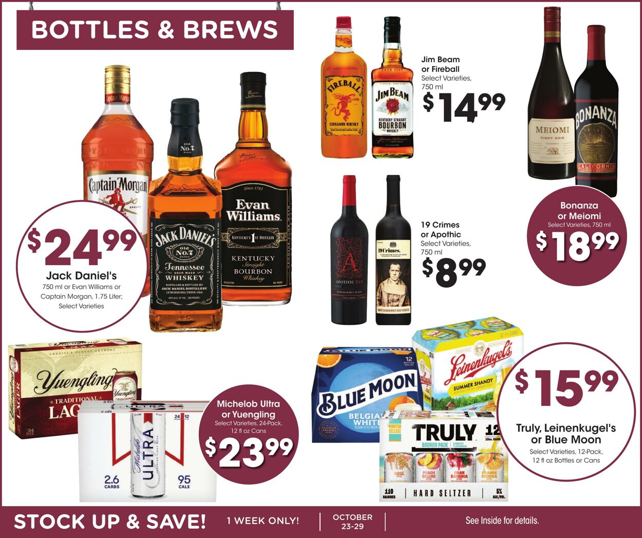 Weekly ad Gerbes Supermarkets 10/23/2024 - 10/29/2024