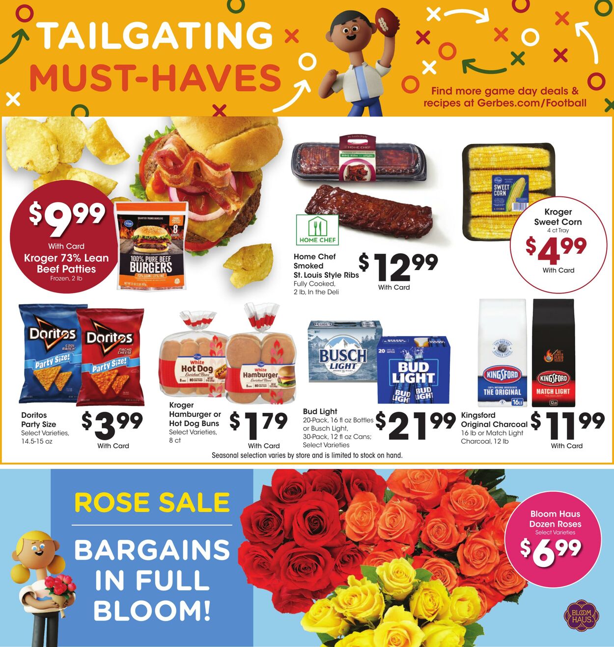 Weekly ad Gerbes Supermarkets 10/23/2024 - 10/29/2024