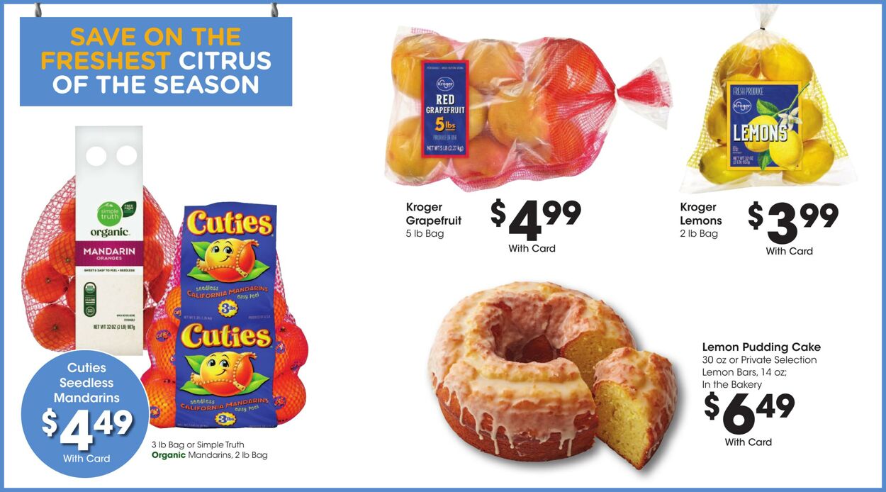 Weekly ad Gerbes Supermarkets 04/10/2024 - 04/16/2024