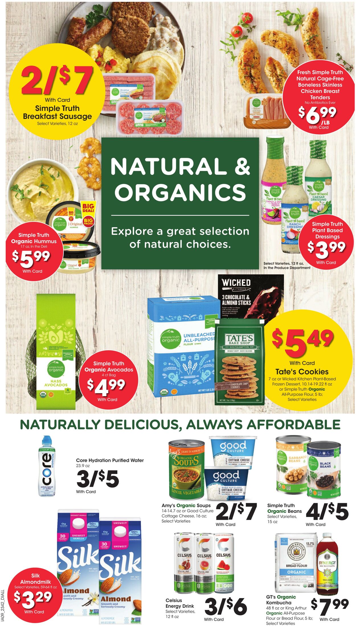 Weekly ad Gerbes Supermarkets 11/15/2023 - 11/23/2023