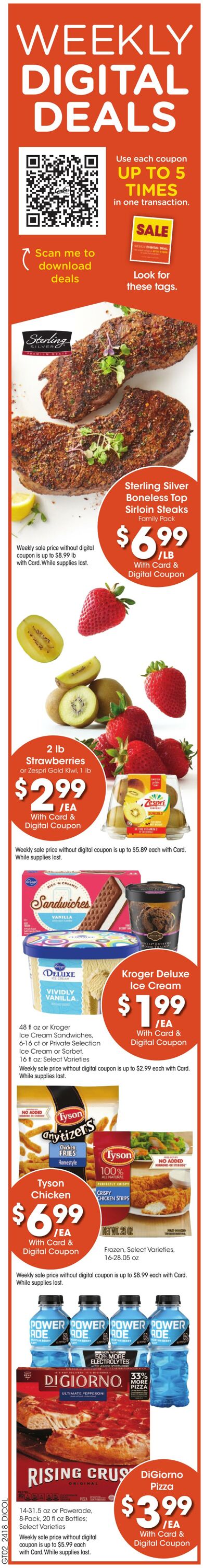 Weekly ad Gerbes Supermarkets 06/05/2024 - 06/11/2024