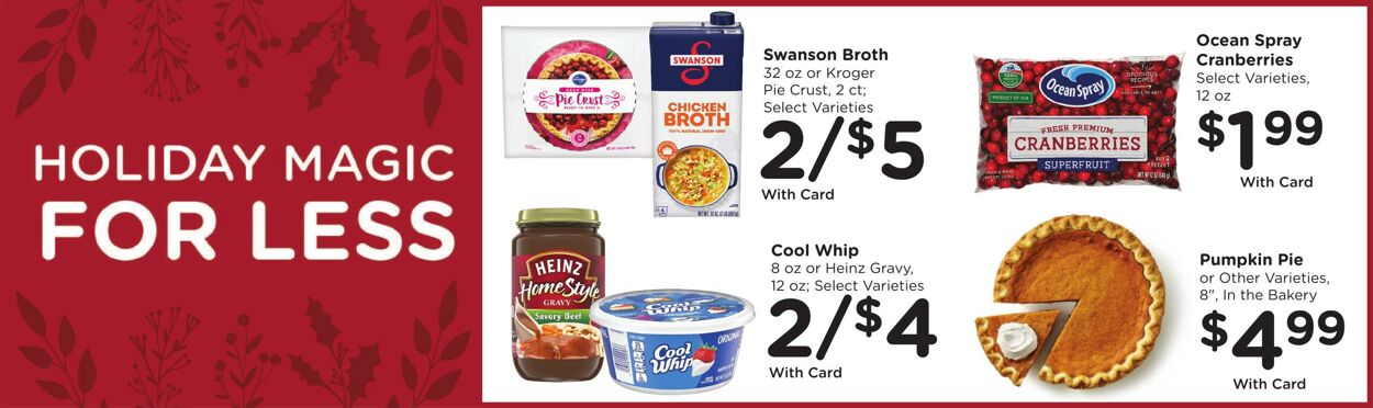 Weekly ad Gerbes Supermarkets 11/05/2025 - 11/11/2025
