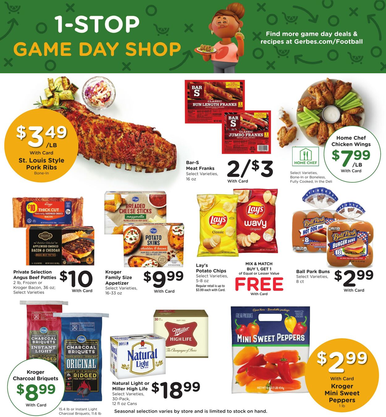 Weekly ad Gerbes Supermarkets 11/05/2025 - 11/11/2025