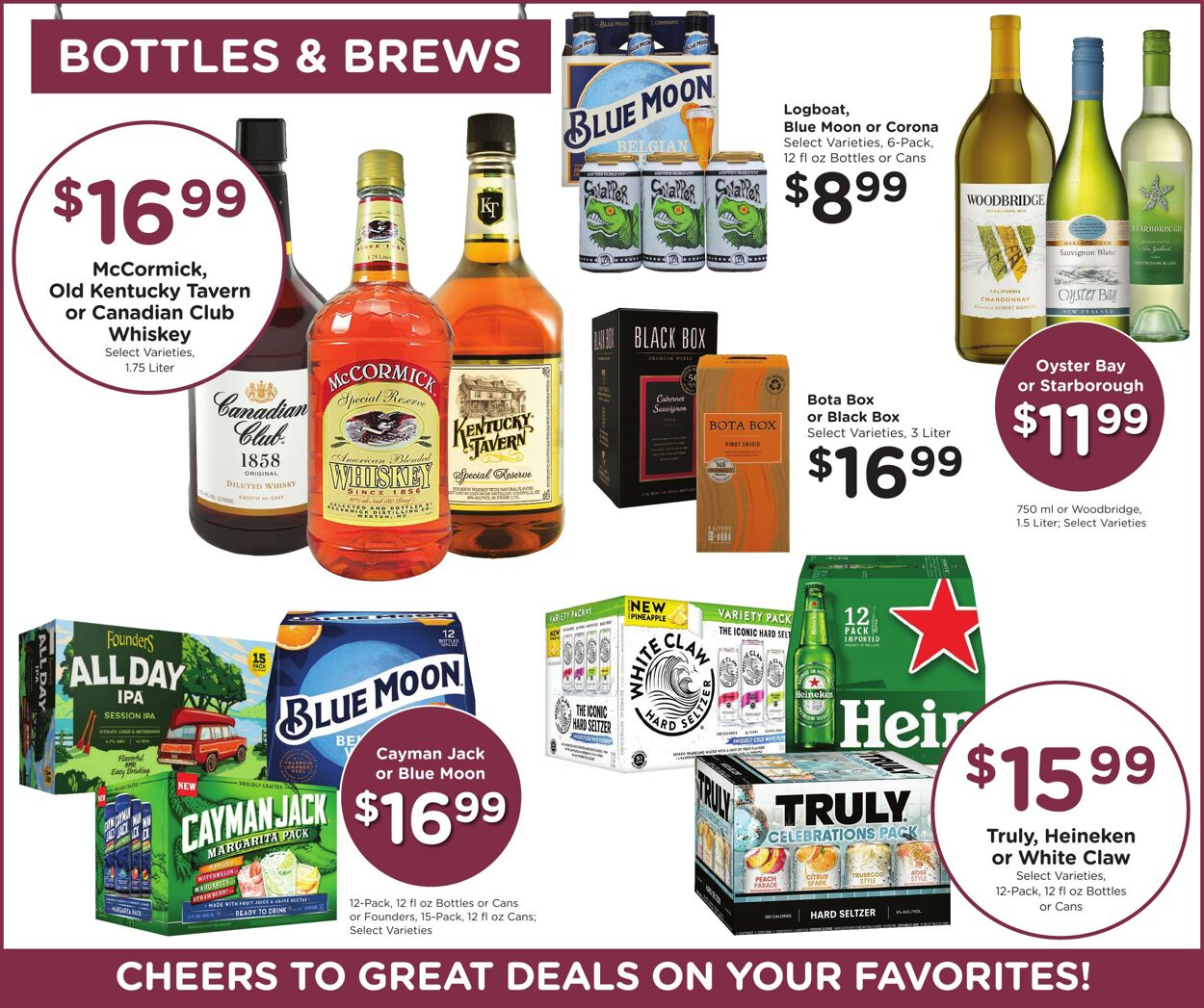 Weekly ad Gerbes Supermarkets 11/05/2025 - 11/11/2025