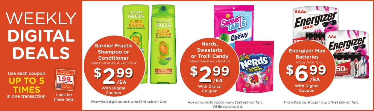 Weekly ad Gerbes Supermarkets 12/03/2025 - 12/09/2025