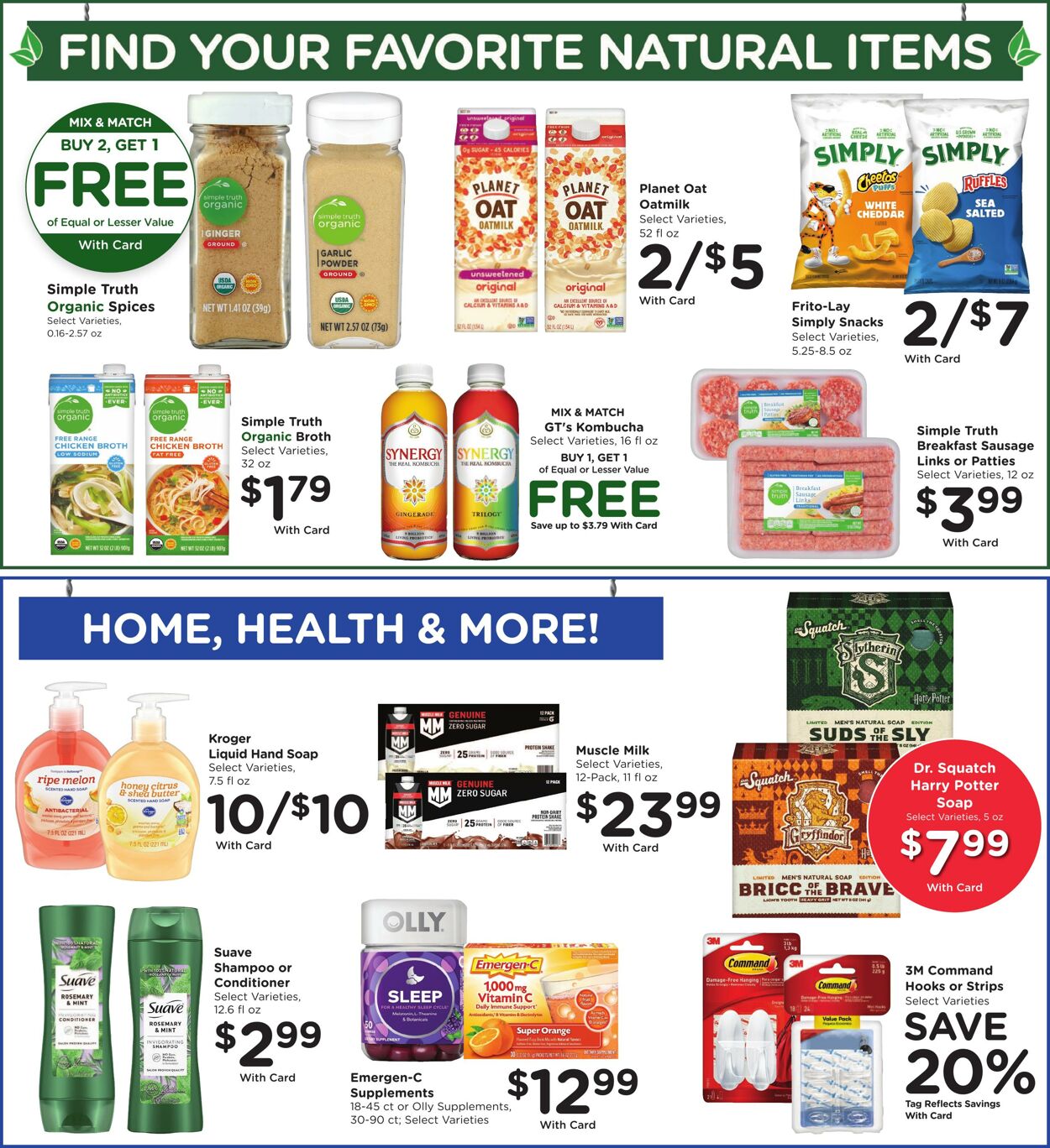 Weekly ad Gerbes Supermarkets 12/03/2025 - 12/09/2025