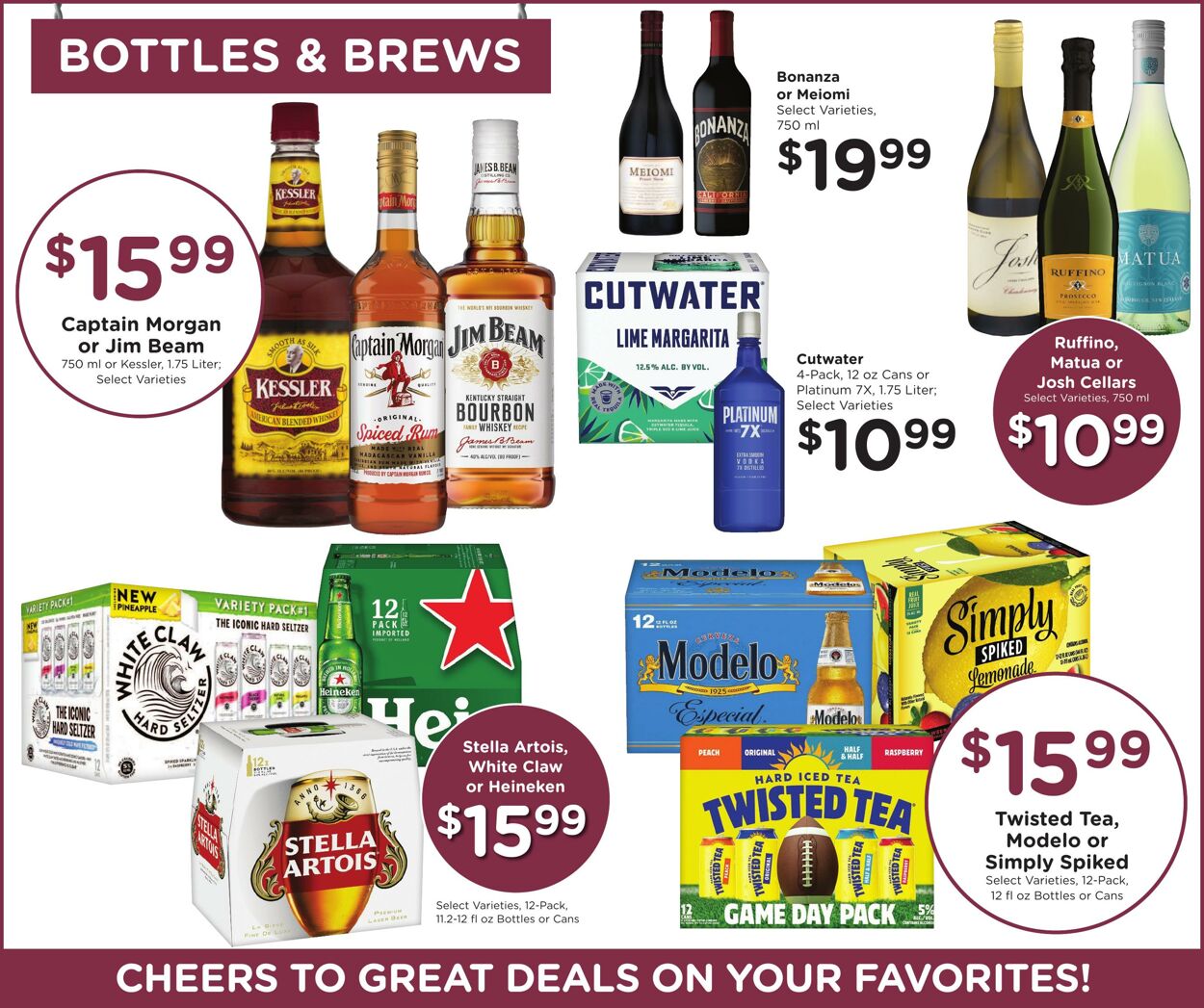 Weekly ad Gerbes Supermarkets 12/03/2025 - 12/09/2025