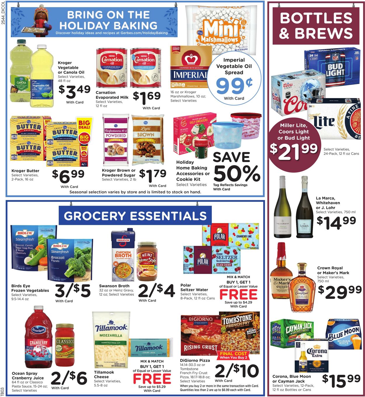 Weekly ad Gerbes Supermarkets 12/03/2025 - 12/09/2025