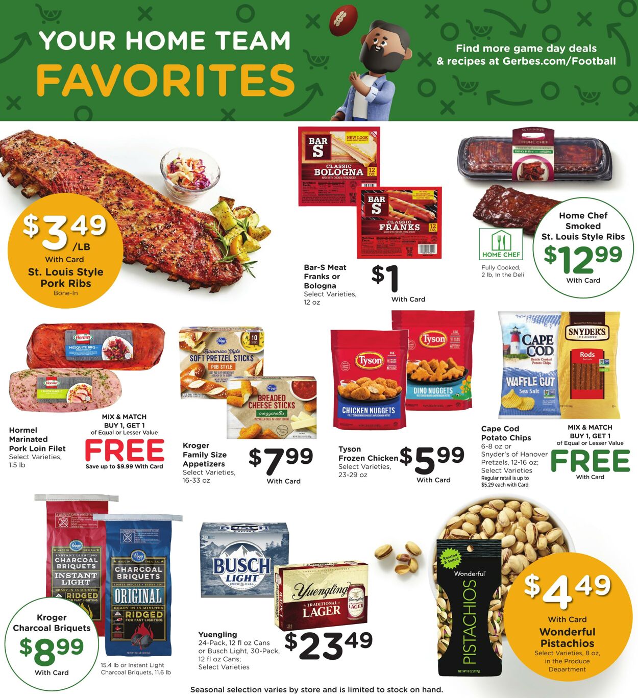 Weekly ad Gerbes Supermarkets 12/03/2025 - 12/09/2025