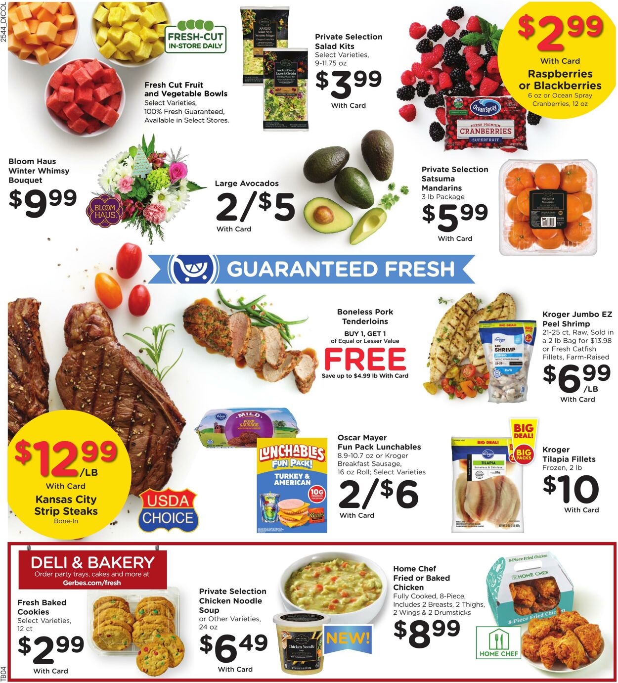 Weekly ad Gerbes Supermarkets 12/03/2025 - 12/09/2025