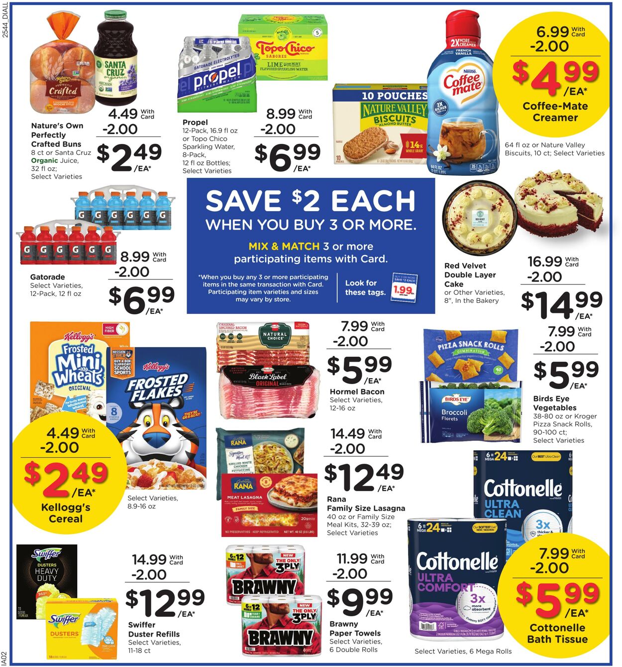 Weekly ad Gerbes Supermarkets 12/03/2025 - 12/09/2025