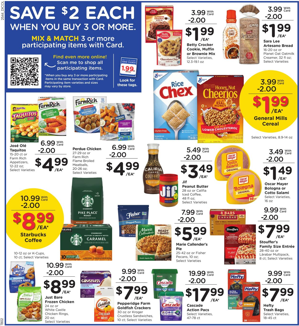 Weekly ad Gerbes Supermarkets 12/03/2025 - 12/09/2025