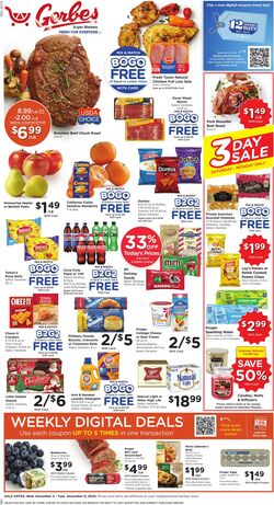 Weekly ad Gerbes Supermarkets 12/03/2025 - 12/09/2025