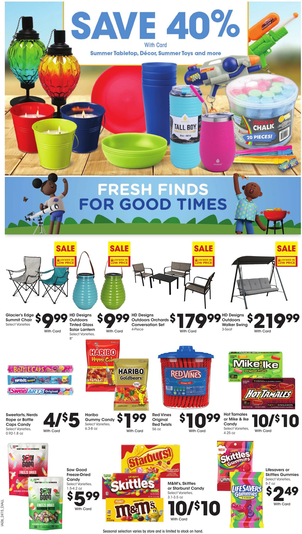 Weekly ad Gerbes Supermarkets 05/15/2024 - 05/21/2024
