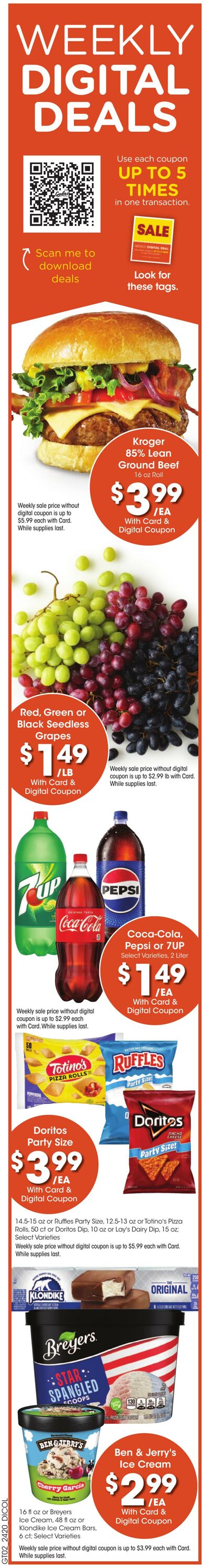 Weekly ad Gerbes Supermarkets 06/19/2024 - 06/25/2024