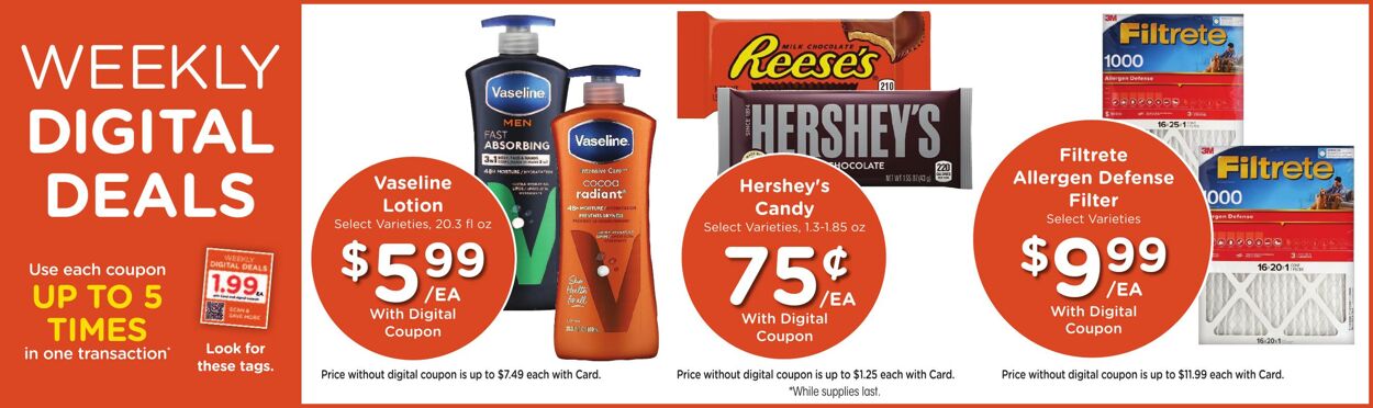 Weekly ad Gerbes Supermarkets 10/15/2025 - 10/21/2025