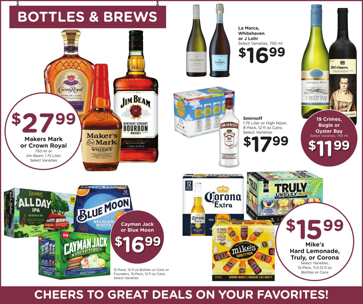 Weekly ad Gerbes Supermarkets 10/15/2025 - 10/21/2025