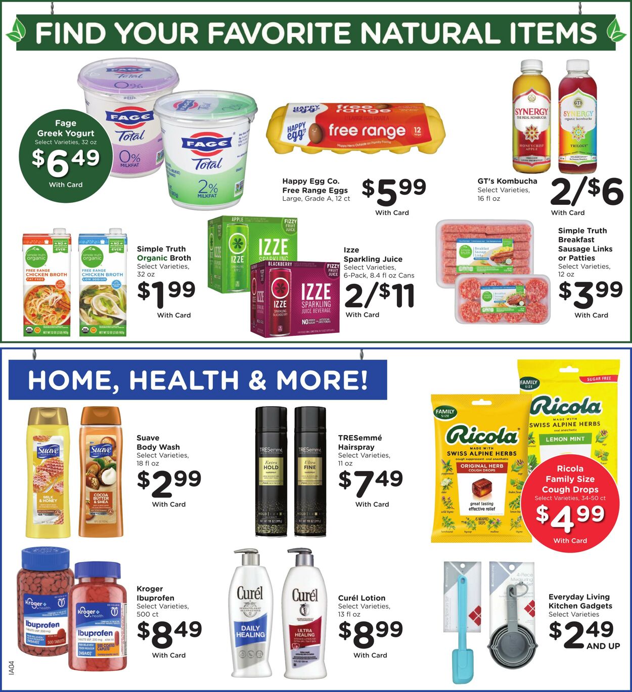Weekly ad Gerbes Supermarkets 10/15/2025 - 10/21/2025