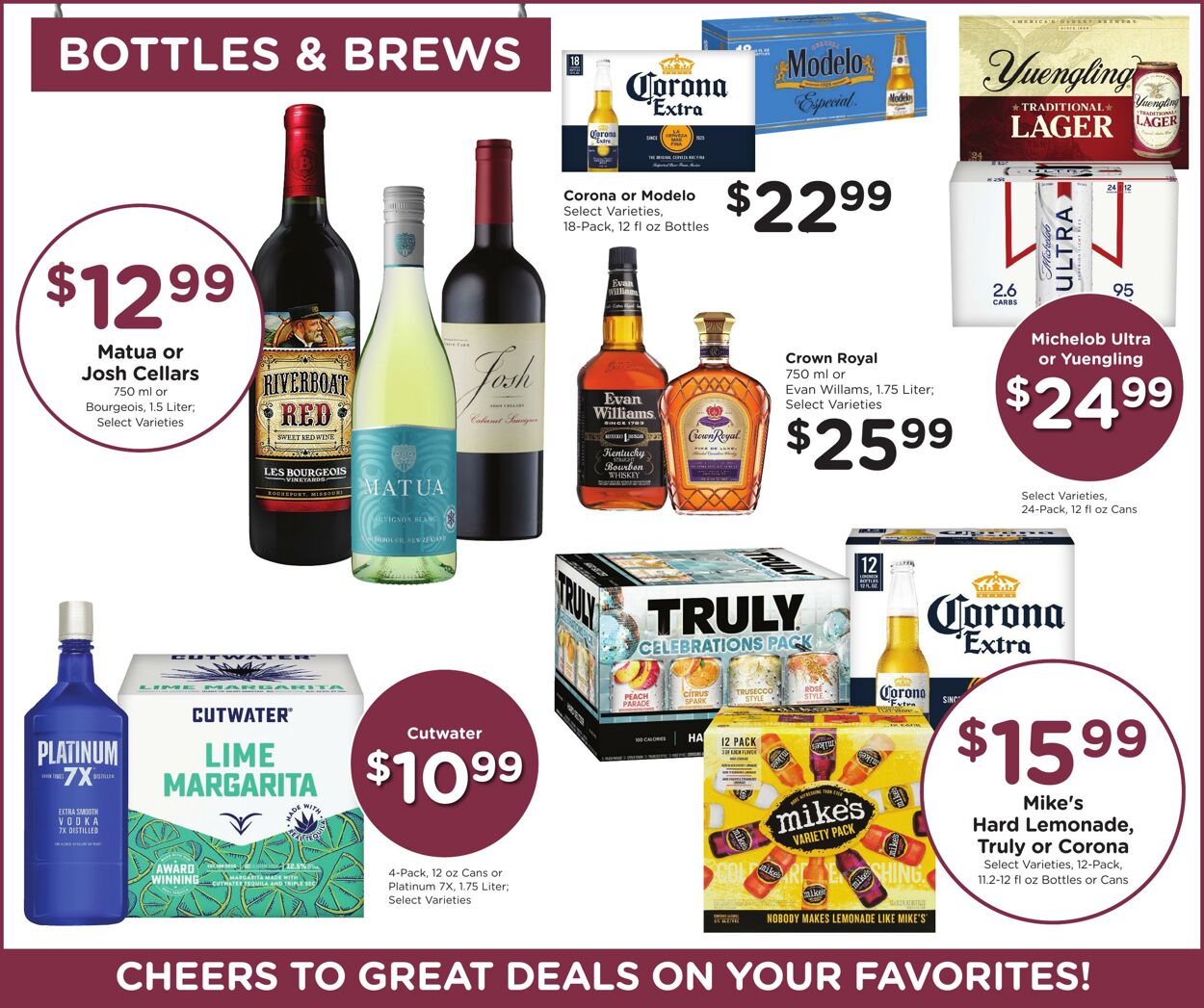 Weekly ad Gerbes Supermarkets 10/29/2025 - 11/04/2025