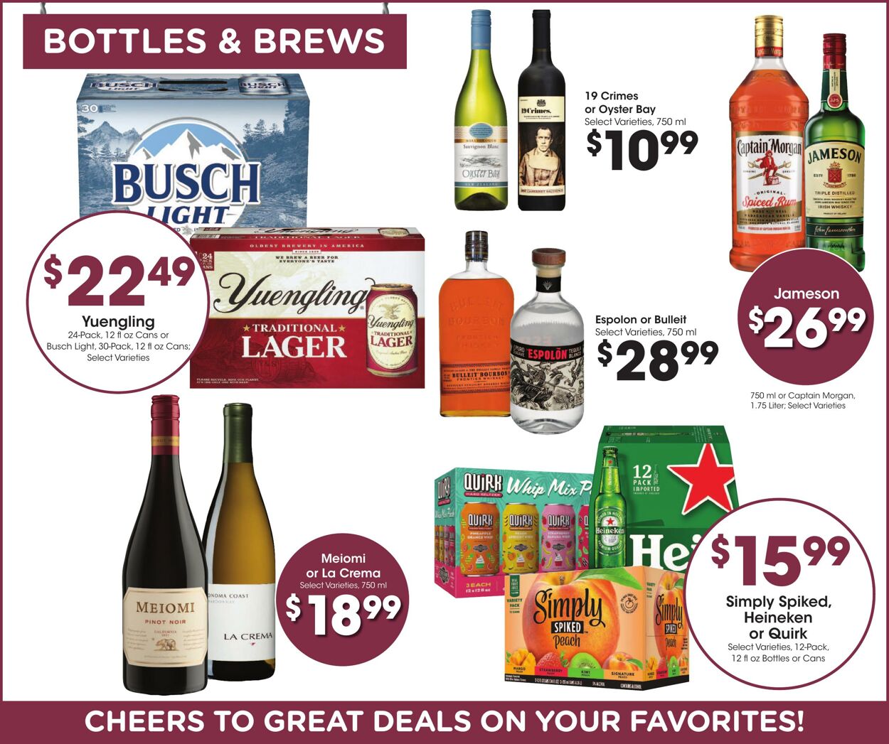 Weekly ad Gerbes Supermarkets 11/13/2024 - 11/19/2024