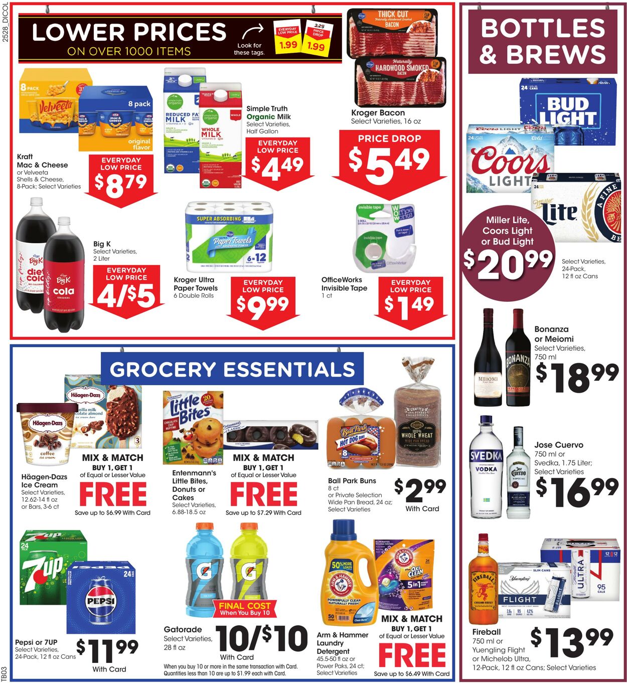 Weekly ad Gerbes Supermarkets 08/13/2025 - 08/19/2025