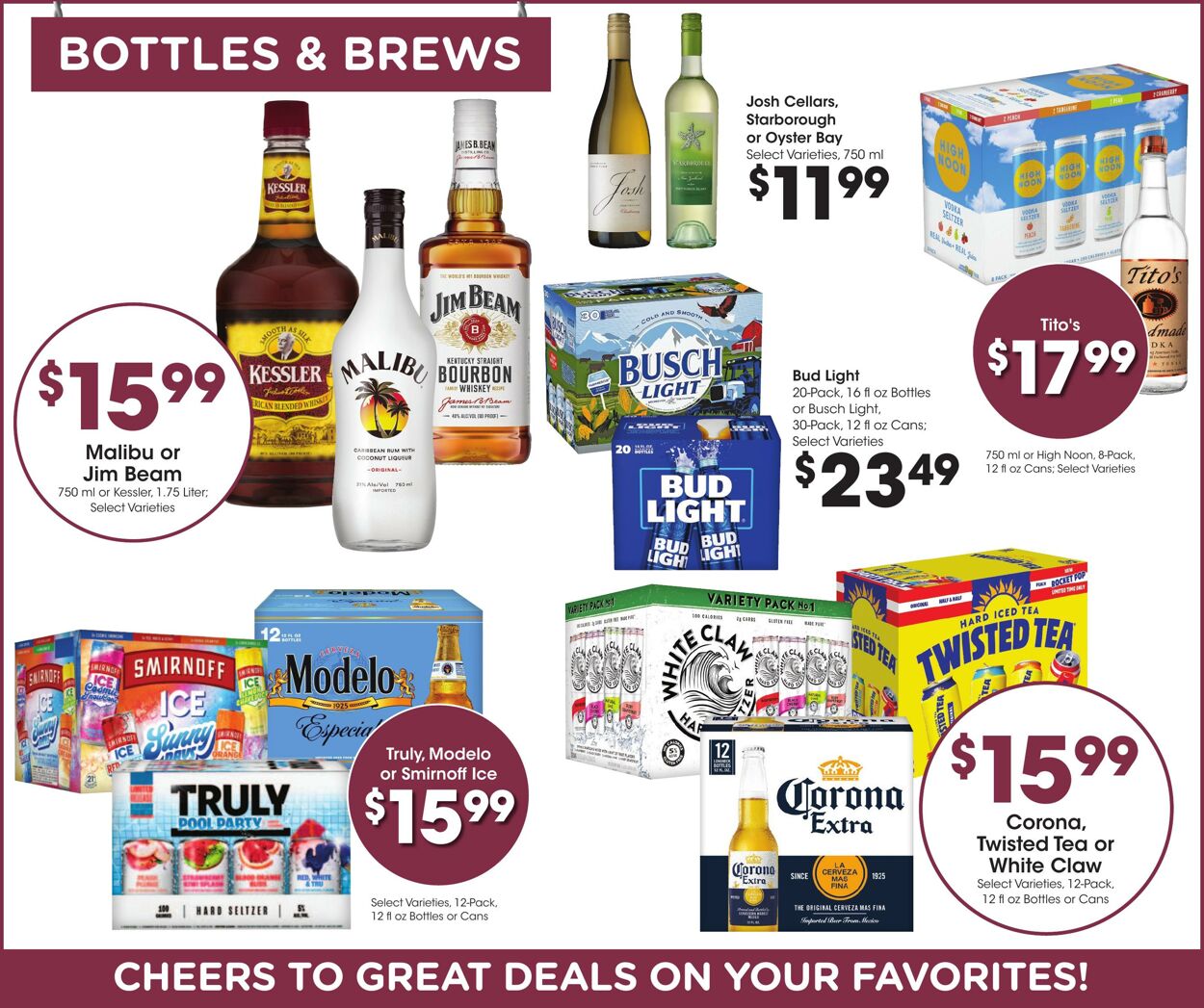 Weekly ad Gerbes Supermarkets 08/13/2025 - 08/19/2025