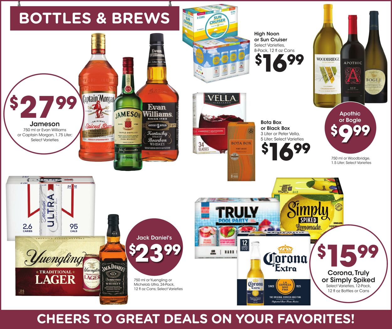 Weekly ad Gerbes Supermarkets 08/06/2025 - 08/12/2025