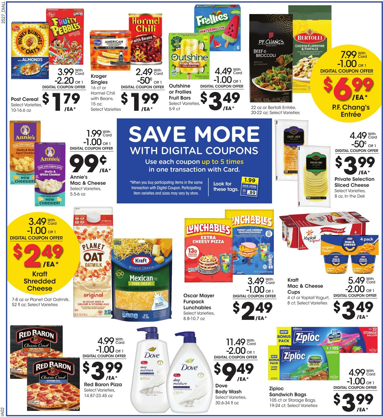 Weekly ad Gerbes Supermarkets 08/06/2025 - 08/12/2025