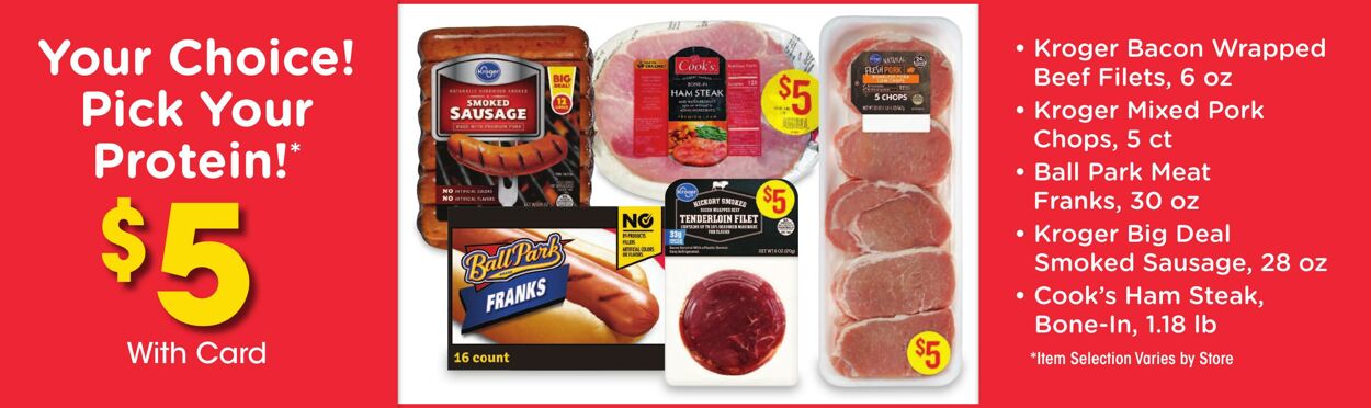 Weekly ad Gerbes Supermarkets 12/26/2024 - 01/01/2025