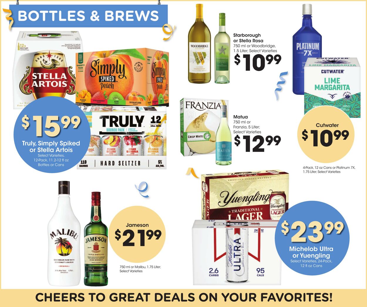 Weekly ad Gerbes Supermarkets 12/26/2024 - 01/01/2025