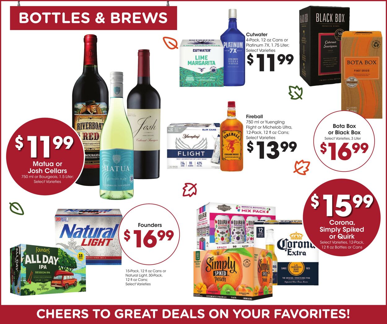 Weekly ad Gerbes Supermarkets 11/20/2024 - 11/28/2024