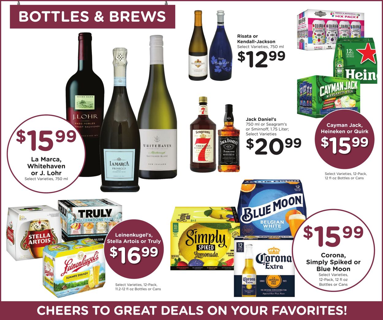 Weekly ad Gerbes Supermarkets 12/17/2025 - 12/25/2025