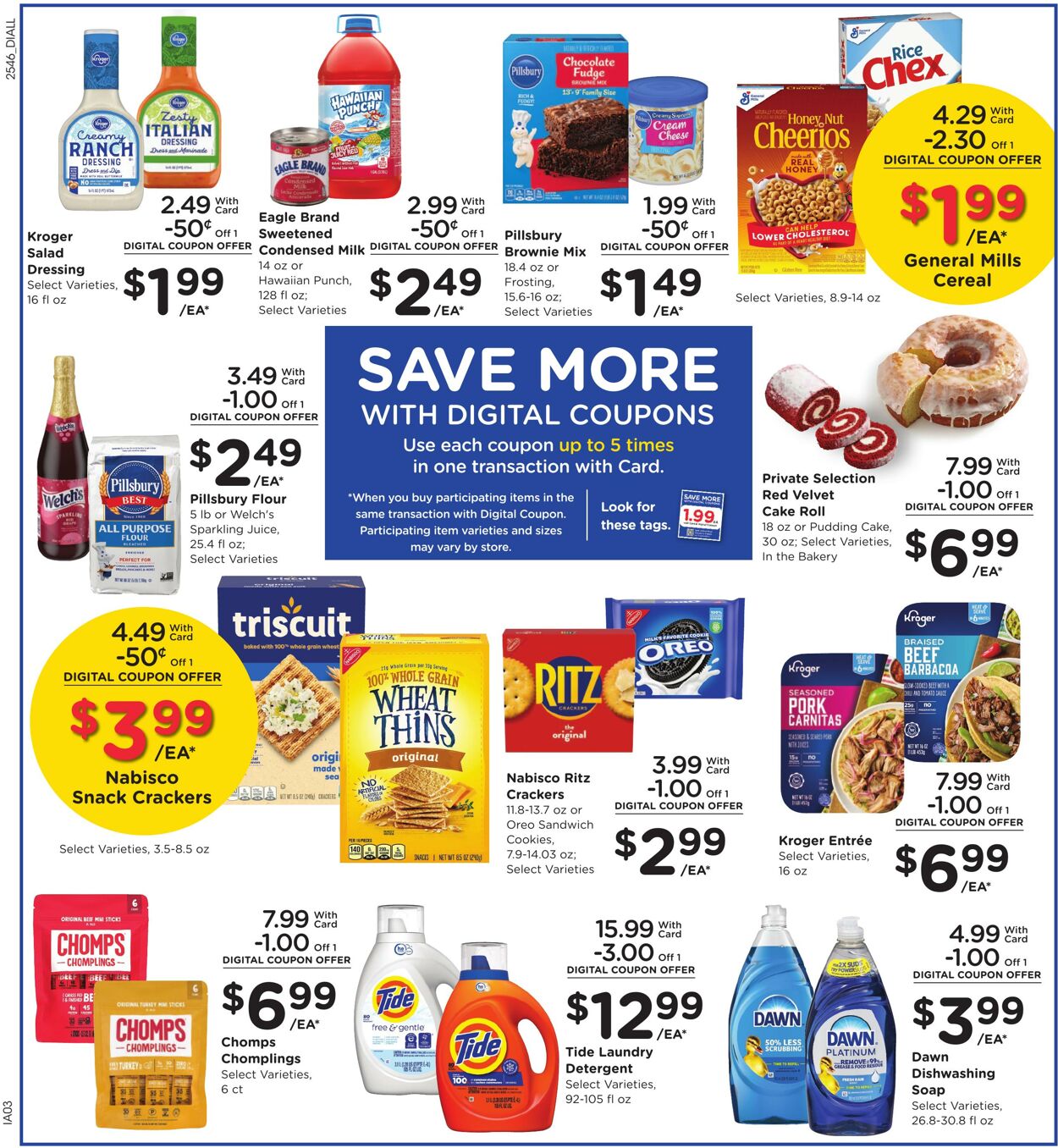 Weekly ad Gerbes Supermarkets 12/17/2025 - 12/25/2025