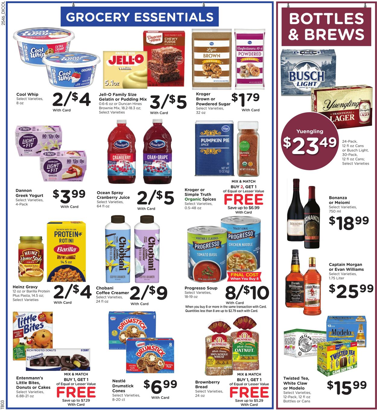 Weekly ad Gerbes Supermarkets 12/17/2025 - 12/25/2025