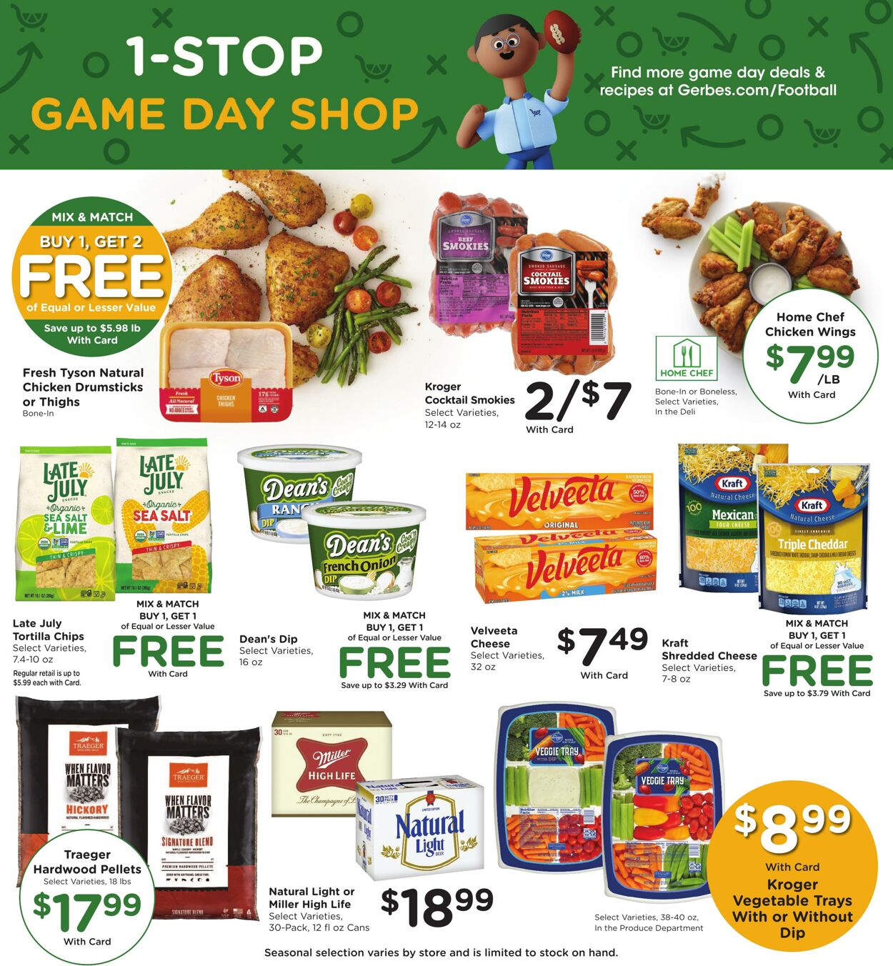 Weekly ad Gerbes Supermarkets 11/19/2025 - 11/27/2025