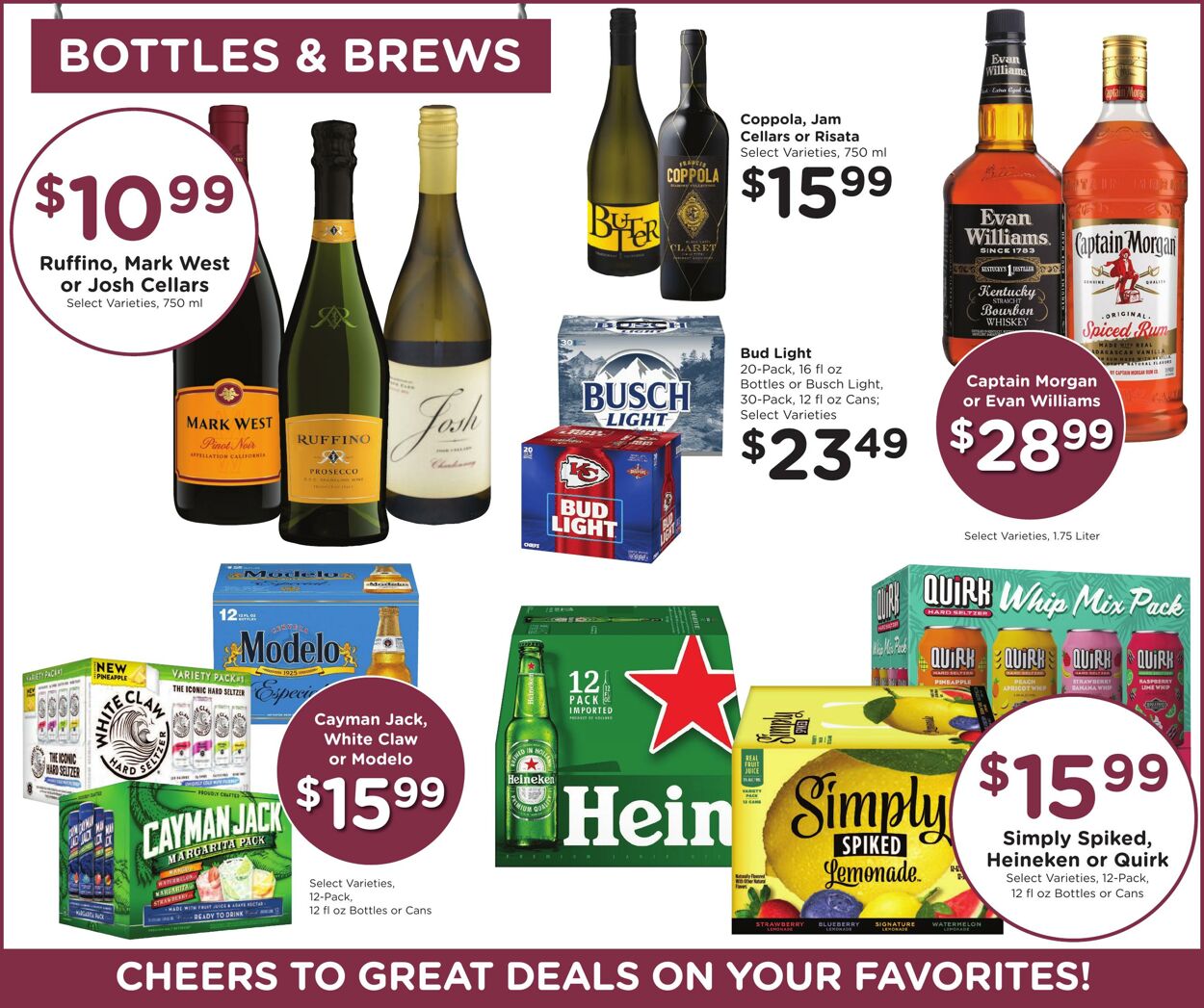 Weekly ad Gerbes Supermarkets 11/19/2025 - 11/27/2025
