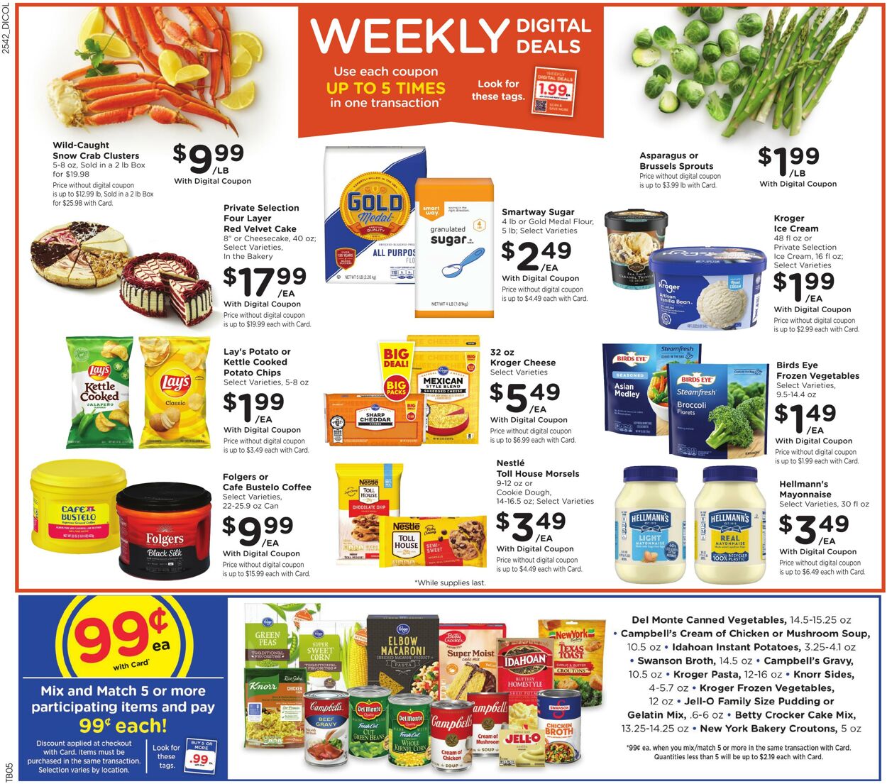 Weekly ad Gerbes Supermarkets 11/19/2025 - 11/27/2025