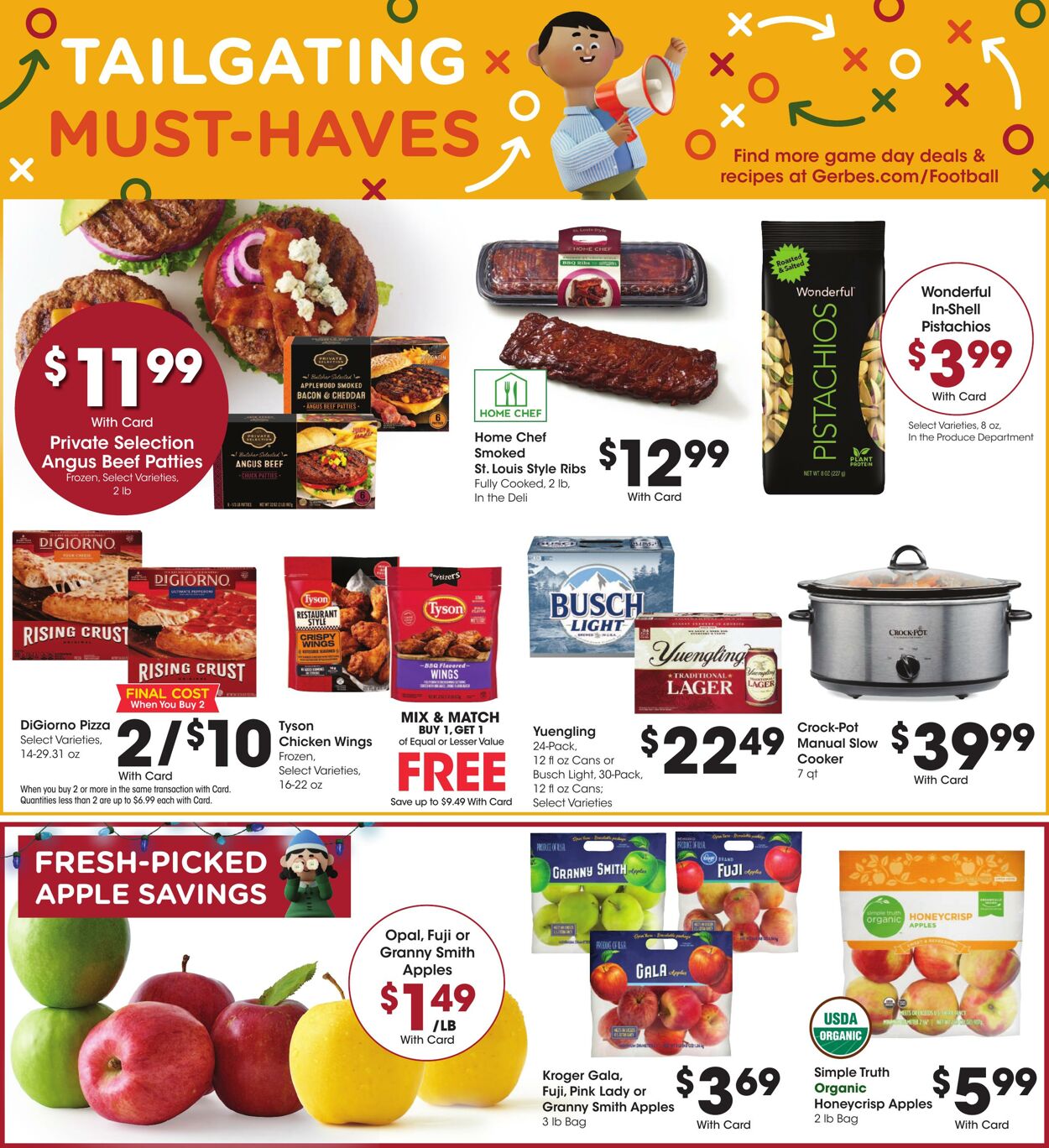 Weekly ad Gerbes Supermarkets 12/04/2024 - 12/10/2024