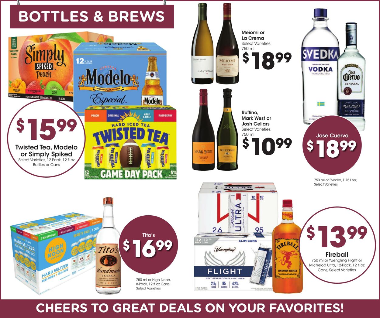 Weekly ad Gerbes Supermarkets 12/04/2024 - 12/10/2024